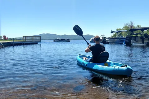 Westward Shores Cottages and RV Resort