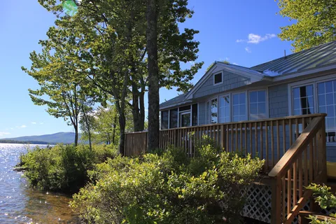 Westward Shores Cottages and RV Resort