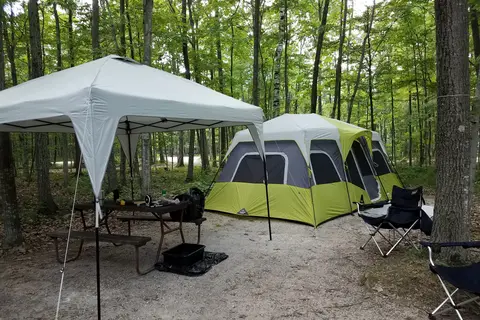 Baileys Woods Campground