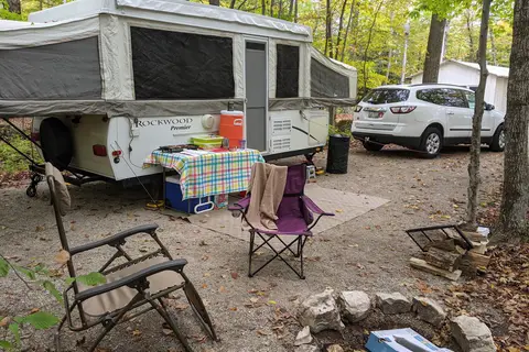 Baileys Woods Campground