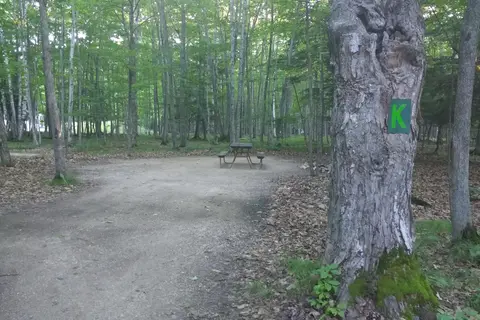 Baileys Woods Campground