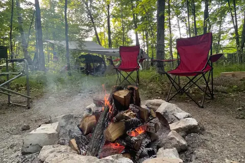 Baileys Woods Campground