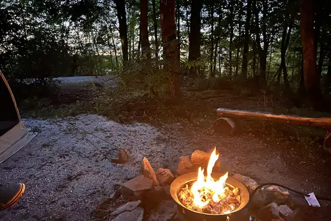 Baileys Woods Campground