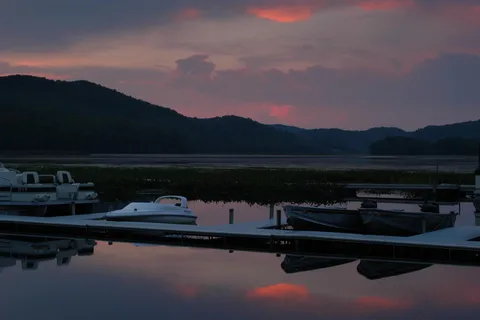 Lake Bomoseen KOA Holiday