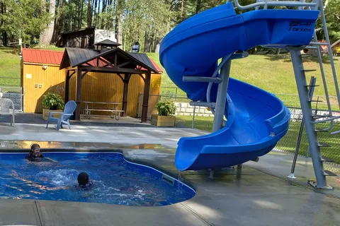 Lake Bomoseen KOA Holiday