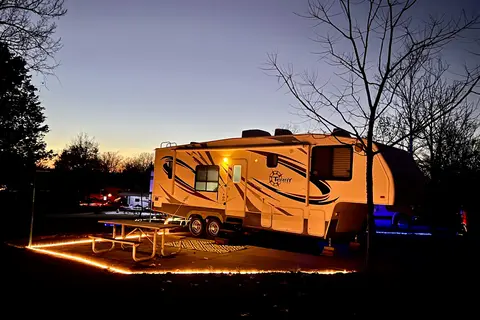 Campground 1 - Table Rock State Park