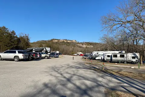 Campground 1 - Table Rock State Park