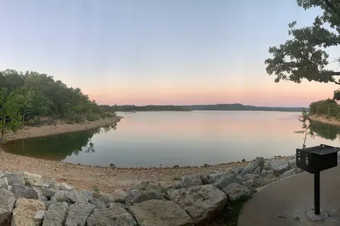 Campground 1 - Table Rock State Park