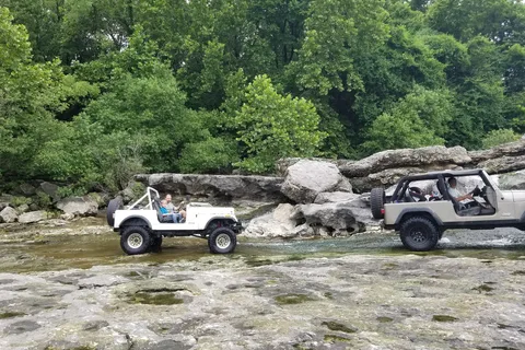Grand View - Cherokee Area at Grand Lake State Park