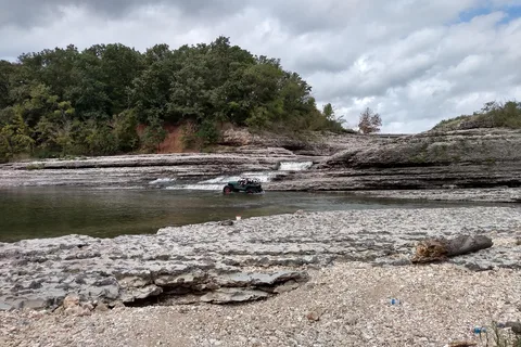 Grand View - Cherokee Area at Grand Lake State Park