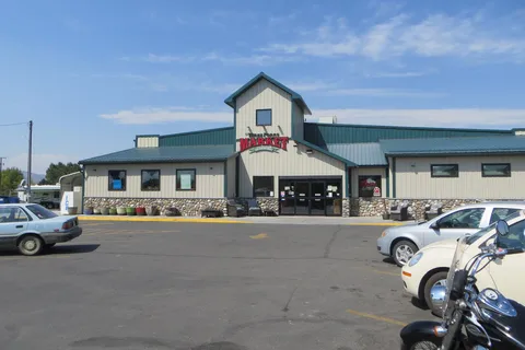 Three Forks Market RV Park