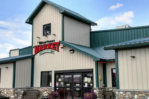 Three Forks Market RV Park