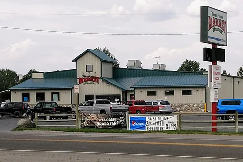Three Forks Market RV Park