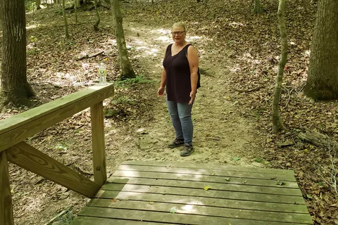 Lake Malone State Park Campground