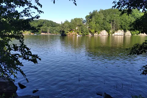 Lake Malone State Park Campground