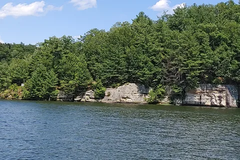 Lake Malone State Park Campground
