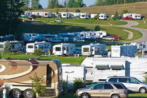Wild Cherry RV Park