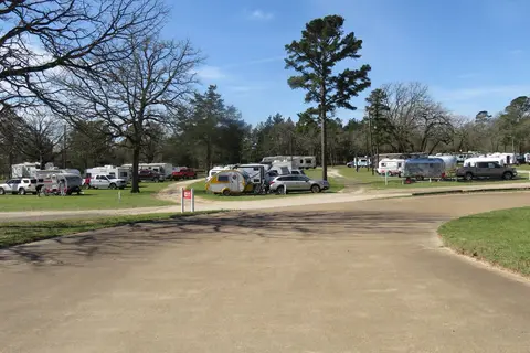 Camp Tonkawa Springs RV Park and Campground