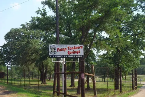 Camp Tonkawa Springs RV Park and Campground