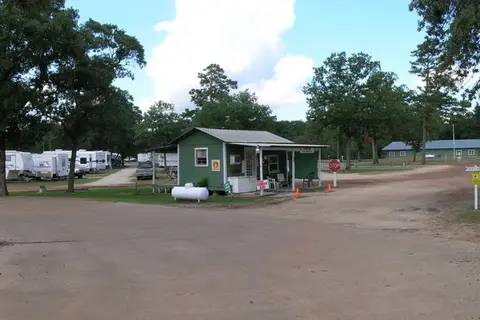 Camp Tonkawa Springs RV Park and Campground