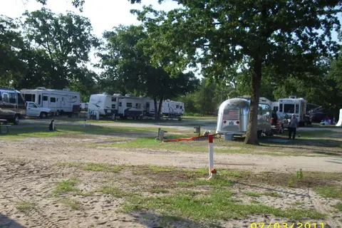 Camp Tonkawa Springs RV Park and Campground