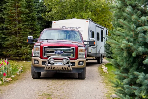 Cariboo Joy RV Park