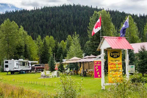 Cariboo Joy RV Park