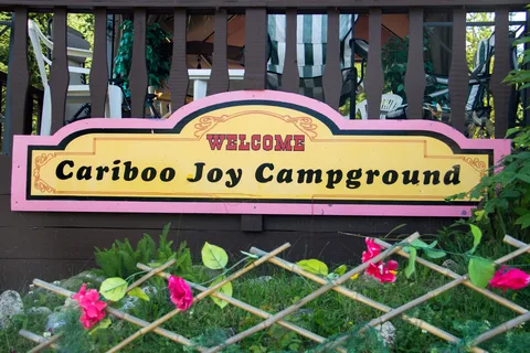 Cariboo Joy RV Park