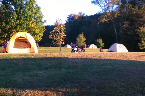 Hunts Lodge Motorcycle Campground