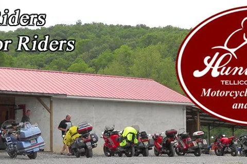 Hunts Lodge Motorcycle Campground