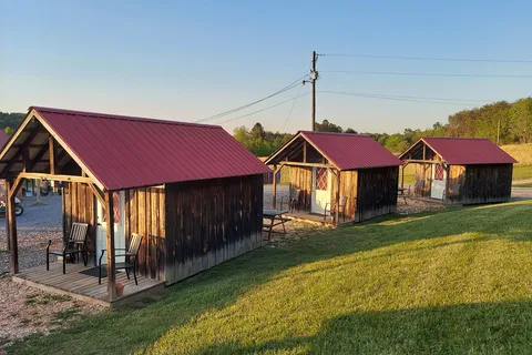 Hunts Lodge Motorcycle Campground