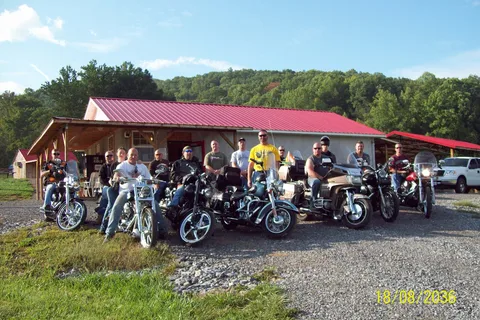 Hunts Lodge Motorcycle Campground