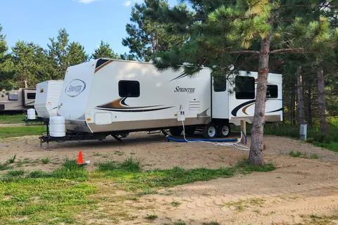 Daisy Lake RV Campground