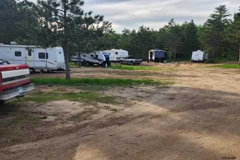 Daisy Lake RV Campground