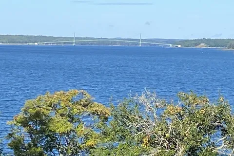 Oceanfront Camping at Reach Knolls