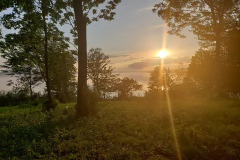 Oceanfront Camping at Reach Knolls