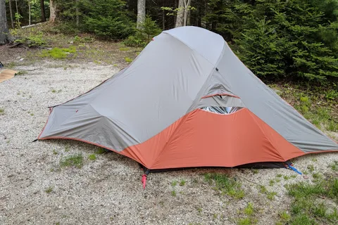 Oceanfront Camping at Reach Knolls