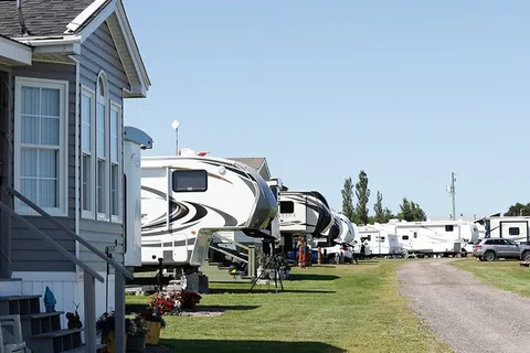Strang's Shore Camping