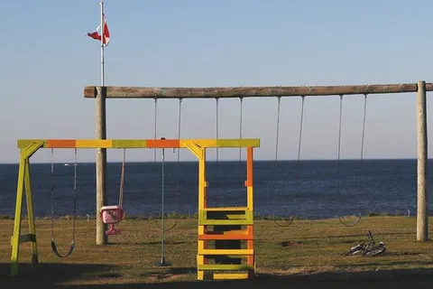 Strang's Shore Camping