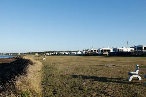 Strang's Shore Camping