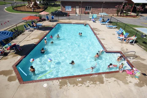 Yogi Bear's Jellystone Park™ Camp-Resort: Memphis
