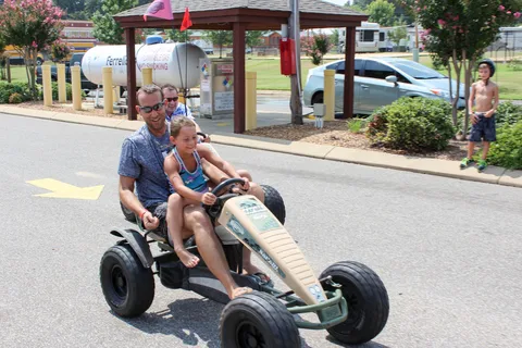 Yogi Bear's Jellystone Park™ Camp-Resort: Memphis