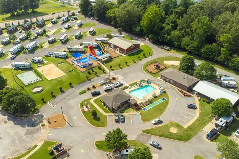 Yogi Bear's Jellystone Park™ Camp-Resort: Memphis