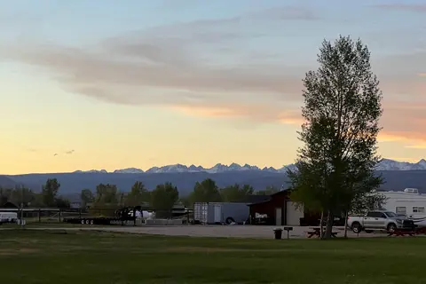 Highline Trail RV Park LLC