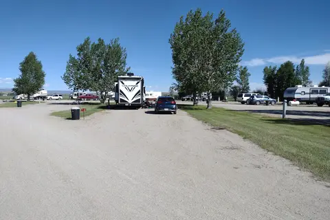 Highline Trail RV Park LLC