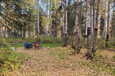 Rosehip Campground