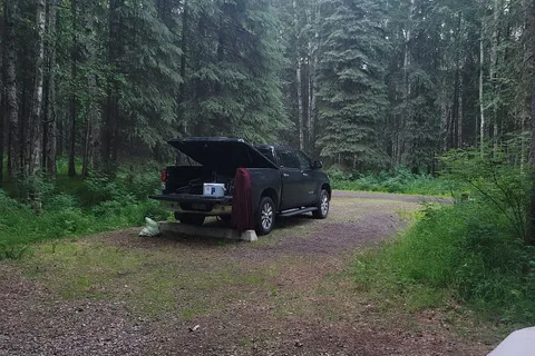 Rosehip Campground