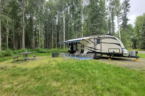 Rosehip Campground