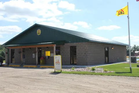 Yankton / Missouri River KOA Journey