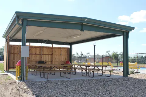 Yankton / Missouri River KOA Journey